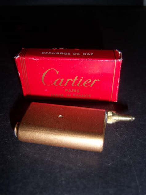 cartier lighter flint replacement.